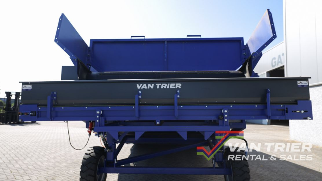 储藏设备 Breston NB10-250B Dosing bunker：图6