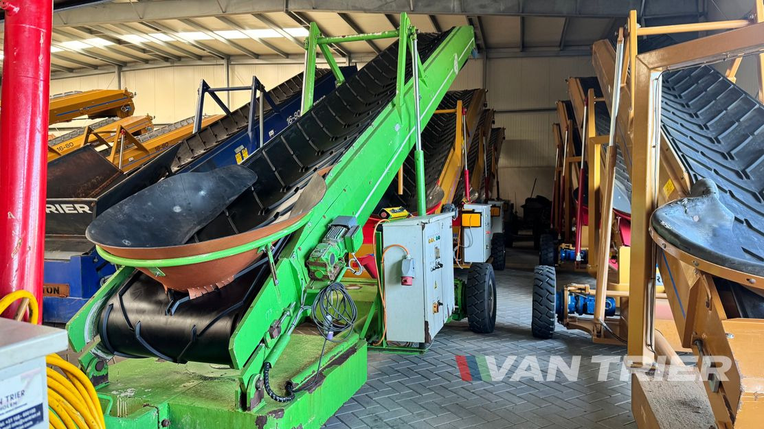 Breston Z14-80 Store loader - 带式输送机:图3 Breston Z14-80 Store loader - 带式输送机:图3