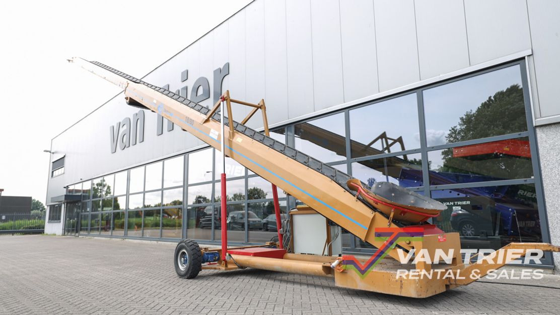 Breston Z18-80XW Store loader - 带式输送机:图1 Breston Z18-80XW Store loader - 带式输送机:图1