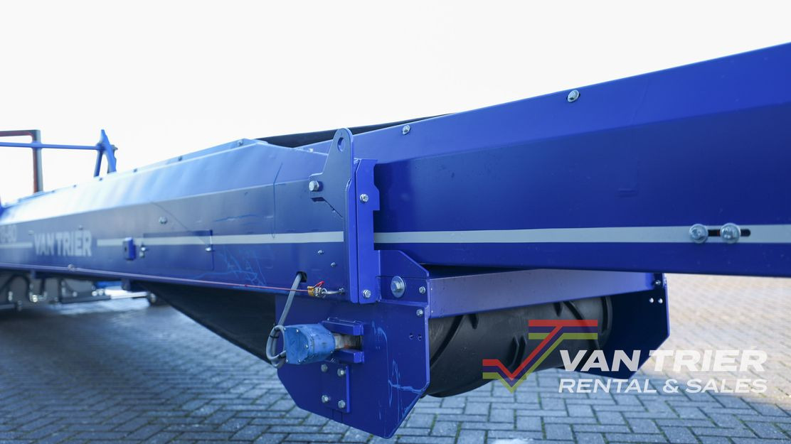Breston Z18-80XW Store loader - 带式输送机:图5 Breston Z18-80XW Store loader - 带式输送机:图5