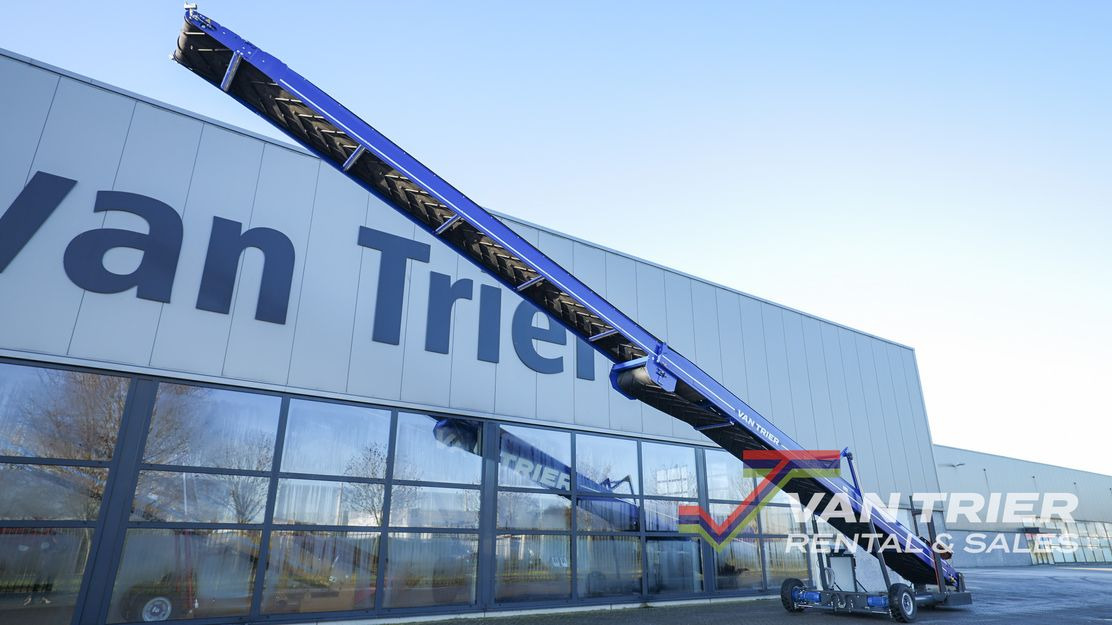 Breston Z18-80XW Store loader - 带式输送机:图2 Breston Z18-80XW Store loader - 带式输送机:图2
