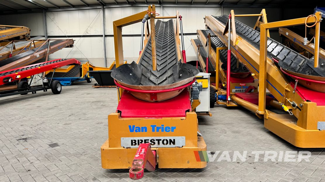 Breston Z18-80XW Store loader - 带式输送机:图2 Breston Z18-80XW Store loader - 带式输送机:图2