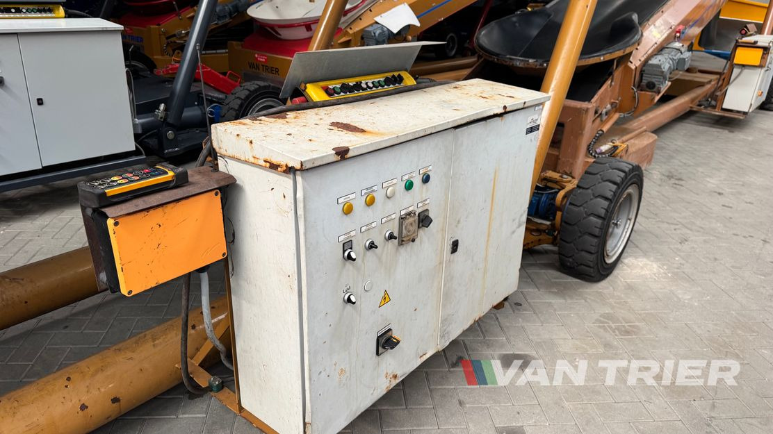 Breston Z22-100XW Ship loader - 带式输送机:图5 Breston Z22-100XW Ship loader - 带式输送机:图5