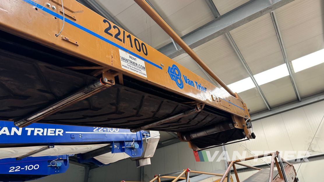 带式输送机 Breston Z22-100XW Ship loader:图6 带式输送机 Breston Z22-100XW Ship loader:图6