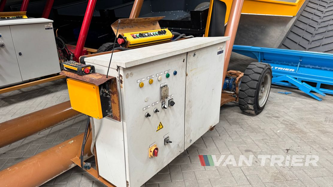 Breston Z22-100XW Ship loader - 带式输送机:图5 Breston Z22-100XW Ship loader - 带式输送机:图5