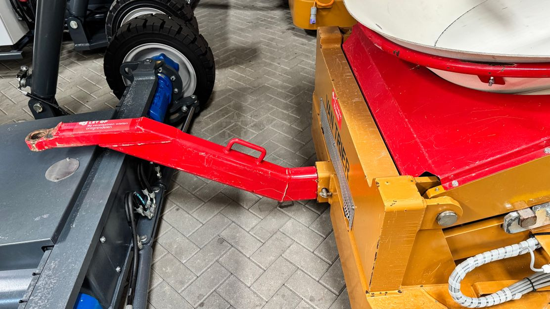 Breston Z22-100XW Ship loader - 带式输送机:图3 Breston Z22-100XW Ship loader - 带式输送机:图3