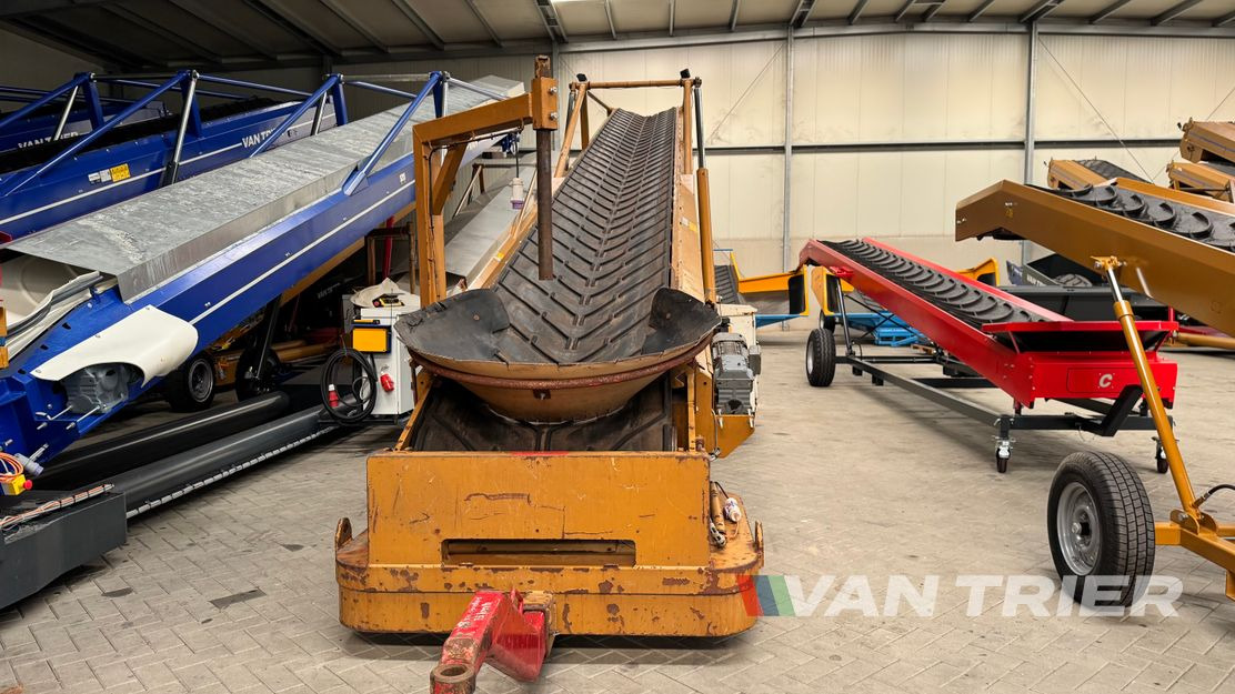 Breston Z22-100XW Ship loader - 带式输送机:图2 Breston Z22-100XW Ship loader - 带式输送机:图2