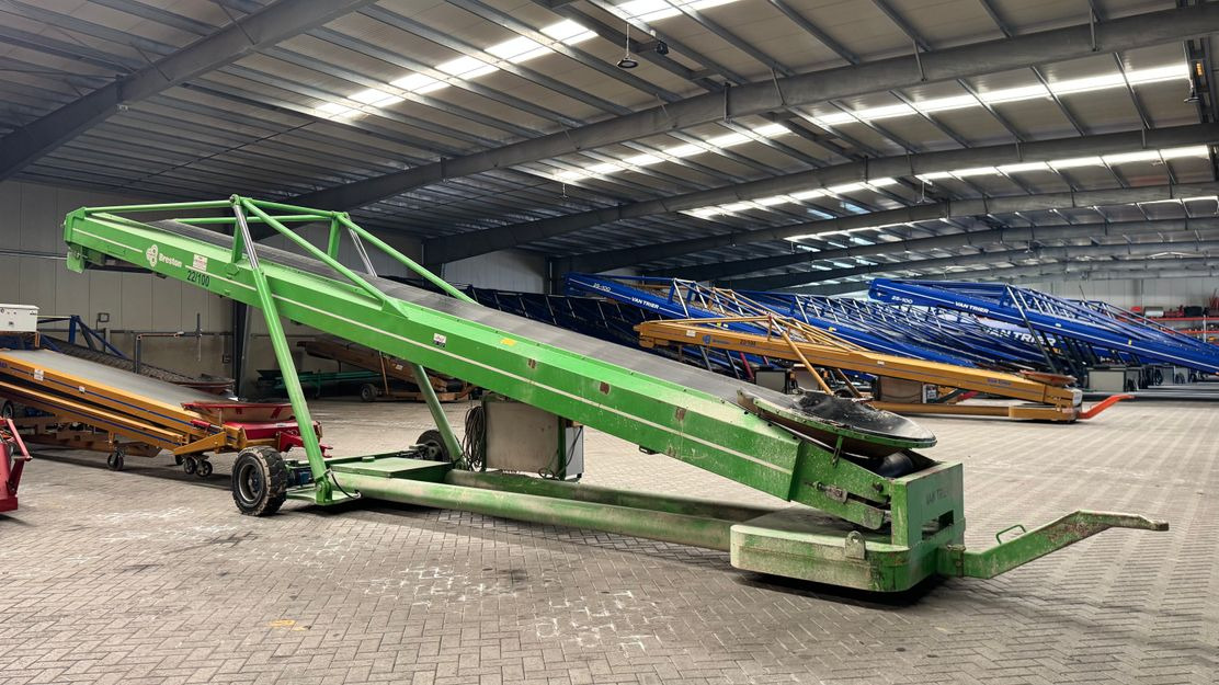 Breston Z22-100XW Ship loader - 带式输送机:图1 Breston Z22-100XW Ship loader - 带式输送机:图1