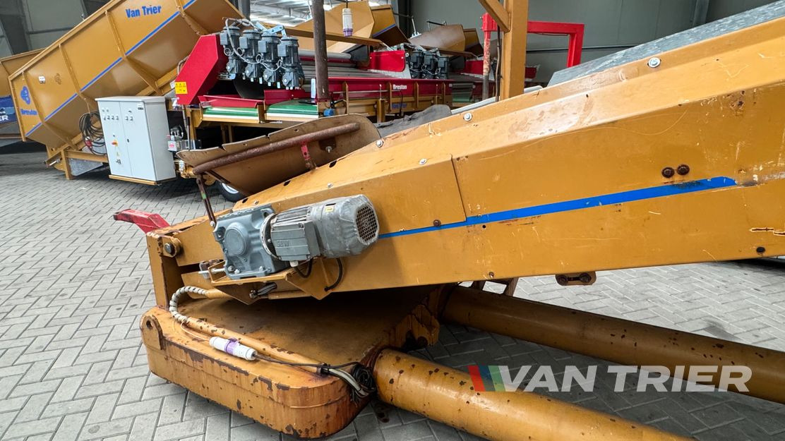 Breston Z22-100XW Ship loader - 带式输送机:图4 Breston Z22-100XW Ship loader - 带式输送机:图4