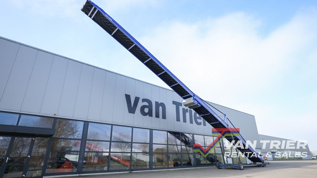 Breston Z25-100XW Ship loader - 带式输送机:图2 Breston Z25-100XW Ship loader - 带式输送机:图2