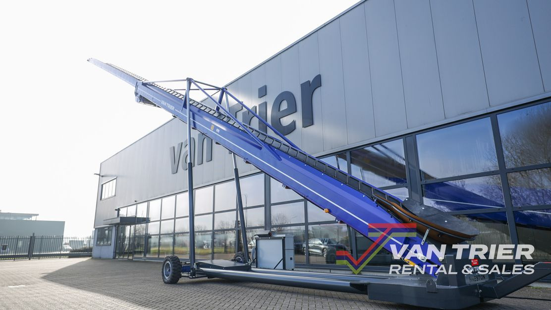 Breston Z25-100XW Ship loader - 带式输送机:图1 Breston Z25-100XW Ship loader - 带式输送机:图1