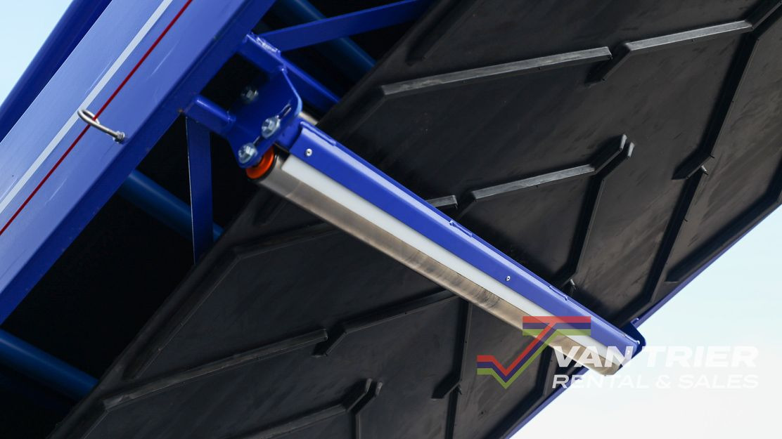 Breston Z25-100XW Ship loader - 带式输送机:图4 Breston Z25-100XW Ship loader - 带式输送机:图4