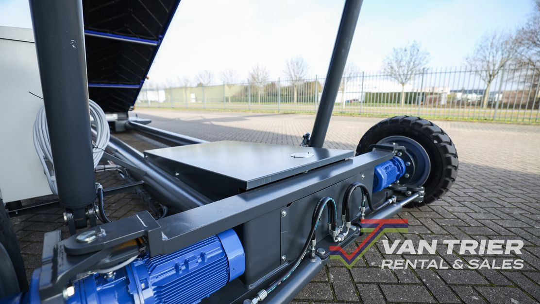 Breston Z25-100XW Ship loader - 带式输送机:图3 Breston Z25-100XW Ship loader - 带式输送机:图3