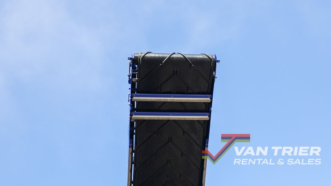 Breston Z25-100XW Ship loader - 带式输送机:图5 Breston Z25-100XW Ship loader - 带式输送机:图5