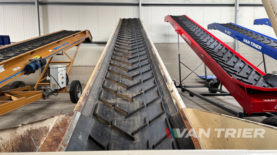 Breston ZG10-100D Conveyor belt - 带式输送机:图3 Breston ZG10-100D Conveyor belt - 带式输送机:图3