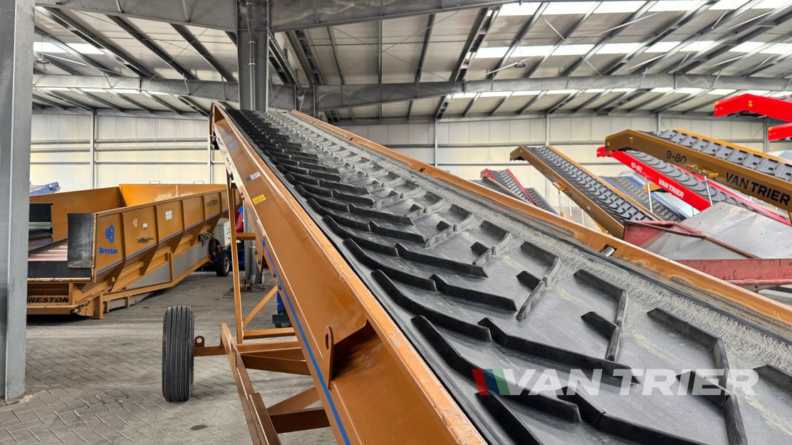 Breston ZG10-100L Conveyor belt - 带式输送机:图5 Breston ZG10-100L Conveyor belt - 带式输送机:图5