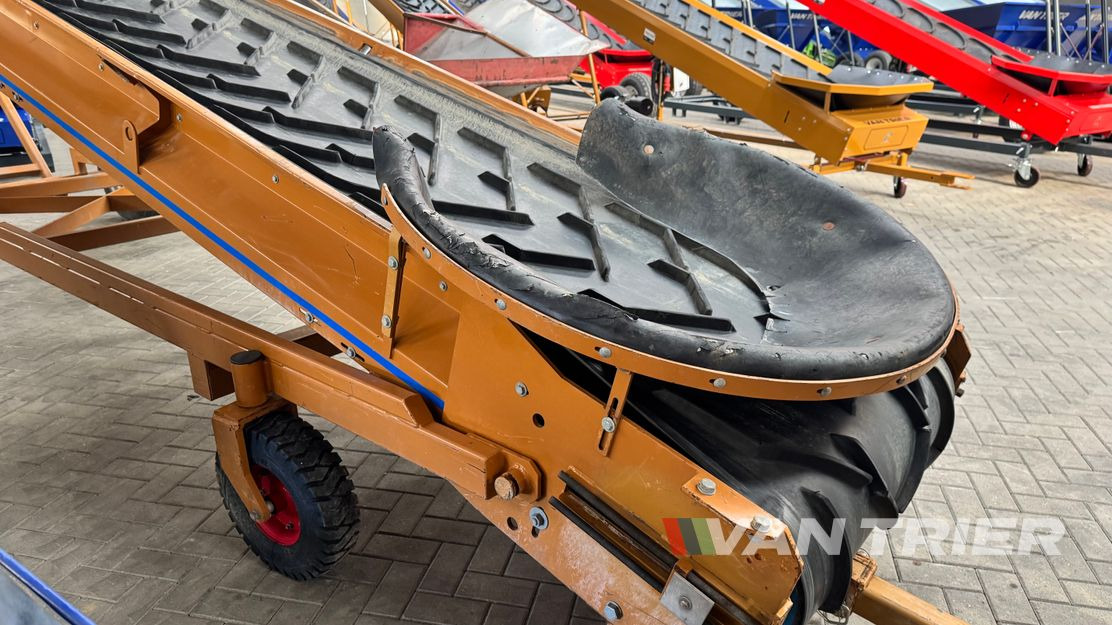 Breston ZG10-100L Conveyor belt - 带式输送机:图4 Breston ZG10-100L Conveyor belt - 带式输送机:图4