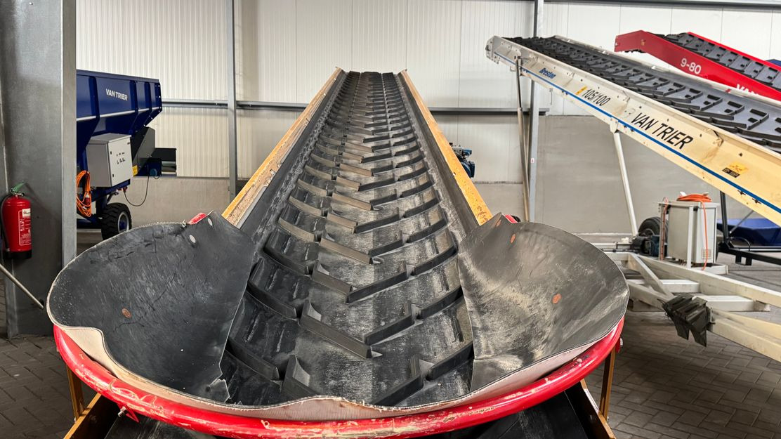 Breston ZG10-100L Conveyor belt - 带式输送机:图2 Breston ZG10-100L Conveyor belt - 带式输送机:图2