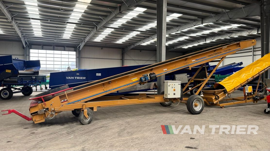 Breston ZG10-100R Conveyor belt - 输送机:图2 Breston ZG10-100R Conveyor belt - 输送机:图2