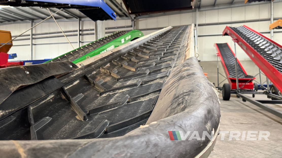 Breston ZG10-100S Conveyor belt - 带式输送机:图2 Breston ZG10-100S Conveyor belt - 带式输送机:图2