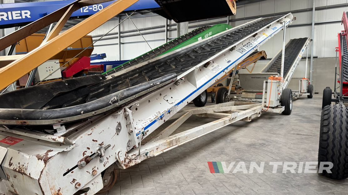 Breston ZG10-100S Conveyor belt - 带式输送机:图1 Breston ZG10-100S Conveyor belt - 带式输送机:图1