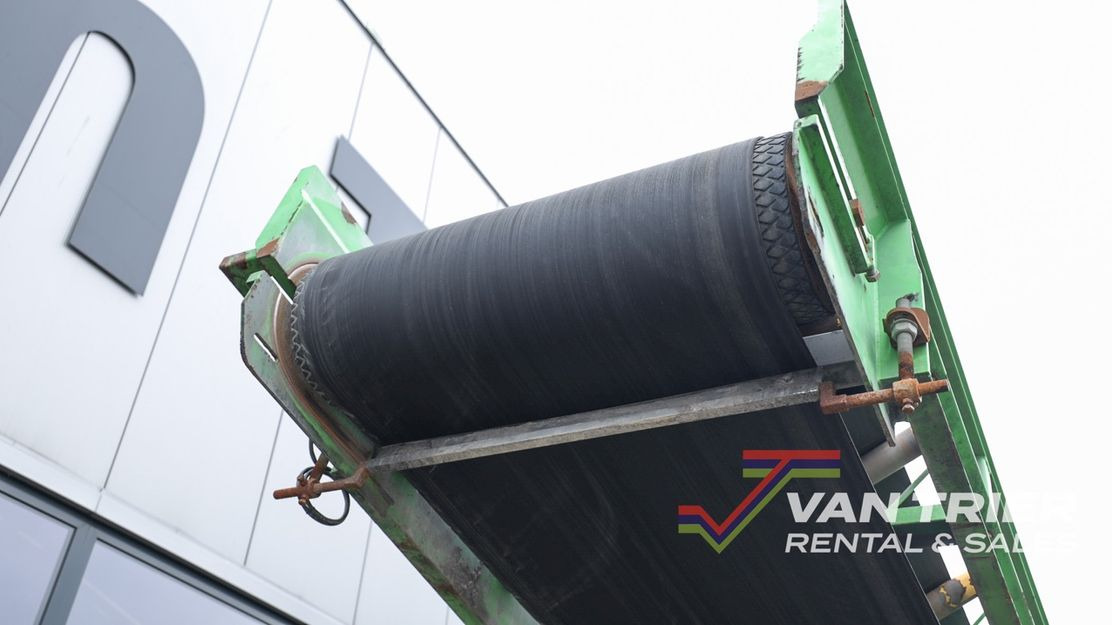 Breston ZG13-120 Conveyor belt - 带式输送机:图4 Breston ZG13-120 Conveyor belt - 带式输送机:图4