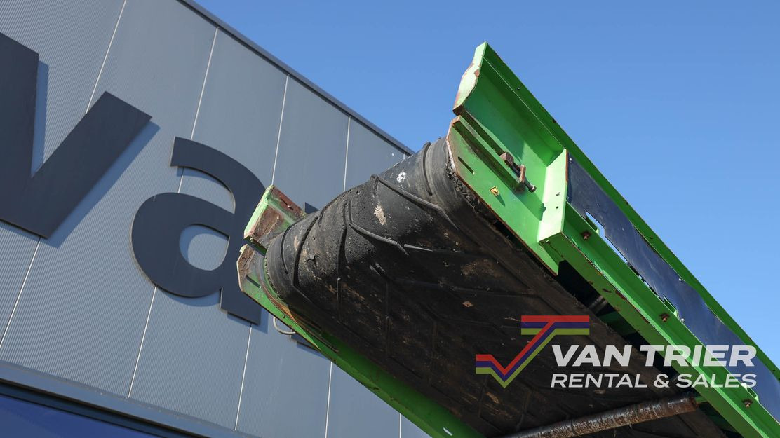 Breston ZG13-120 Conveyor belt - 带式输送机:图4 Breston ZG13-120 Conveyor belt - 带式输送机:图4