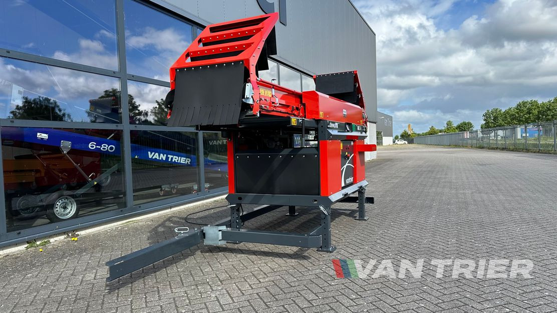 Miedema Dewulf MB34 Box filler - 输送机:图3 Miedema Dewulf MB34 Box filler - 输送机:图3