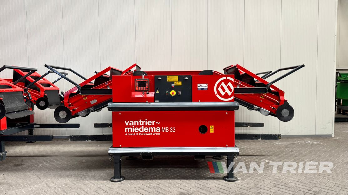 Miedema MB33 Box filler - 输送机:图1 Miedema MB33 Box filler - 输送机:图1