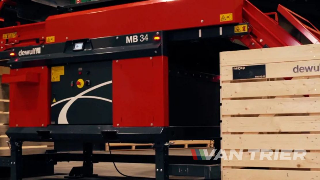 Miedema MB34 Box filler - 输送机:图5 Miedema MB34 Box filler - 输送机:图5