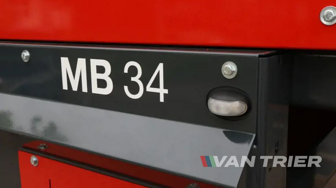 Miedema MB34 Box filler - 输送机:图3 Miedema MB34 Box filler - 输送机:图3