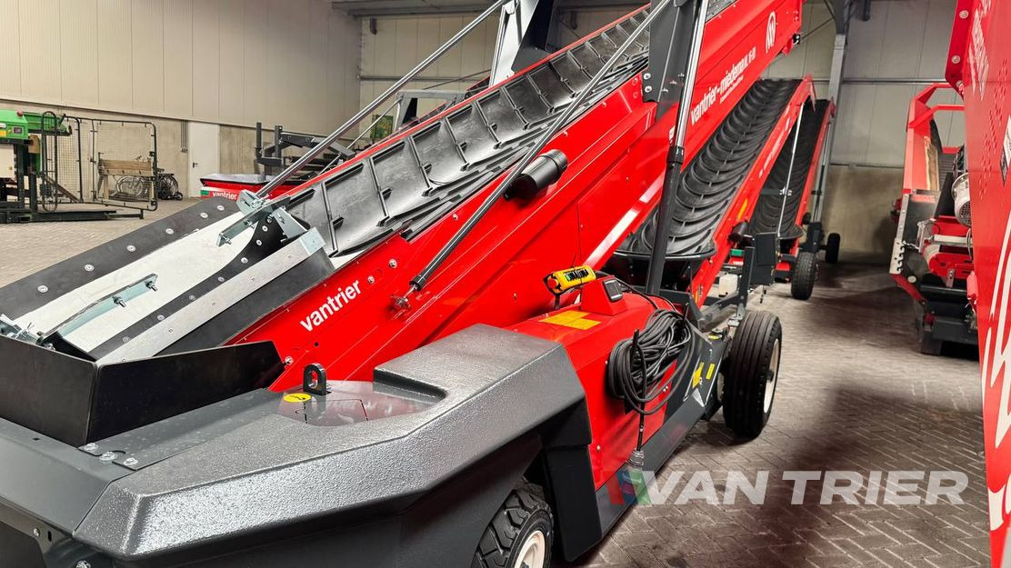 Miedema ML1680 Dynamic Store loader - 带式输送机:图3 Miedema ML1680 Dynamic Store loader - 带式输送机:图3