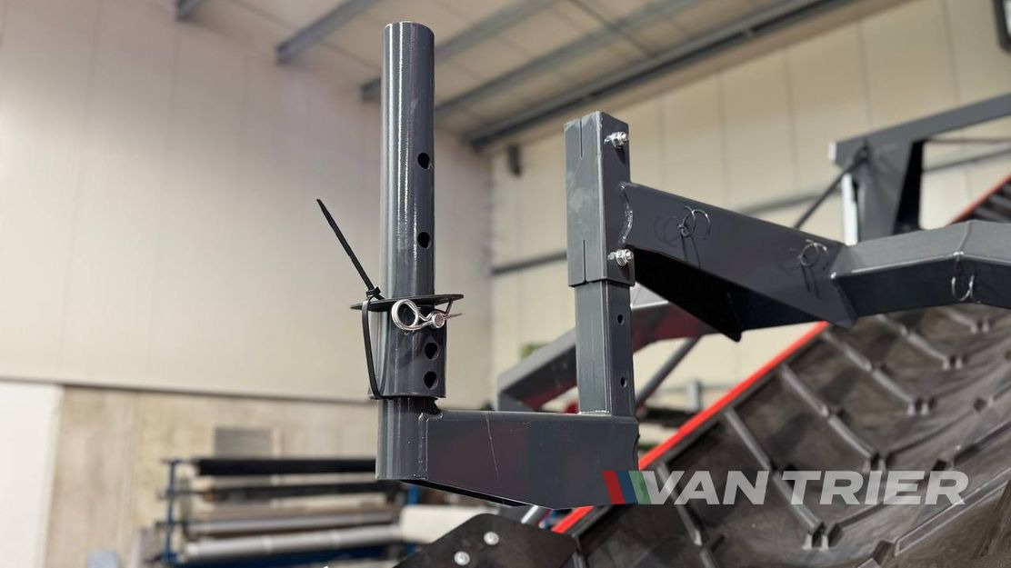 Miedema ML1680 Premium Store loader - 带式输送机:图4 Miedema ML1680 Premium Store loader - 带式输送机:图4