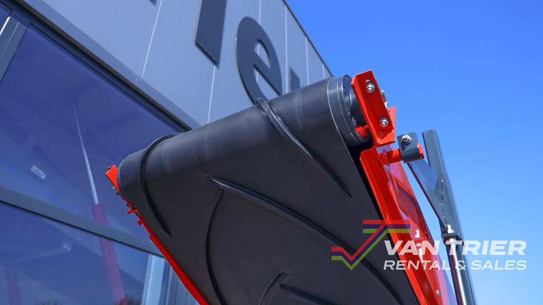 Miedema RT30 Conveyor belt - 输送机:图4 Miedema RT30 Conveyor belt - 输送机:图4