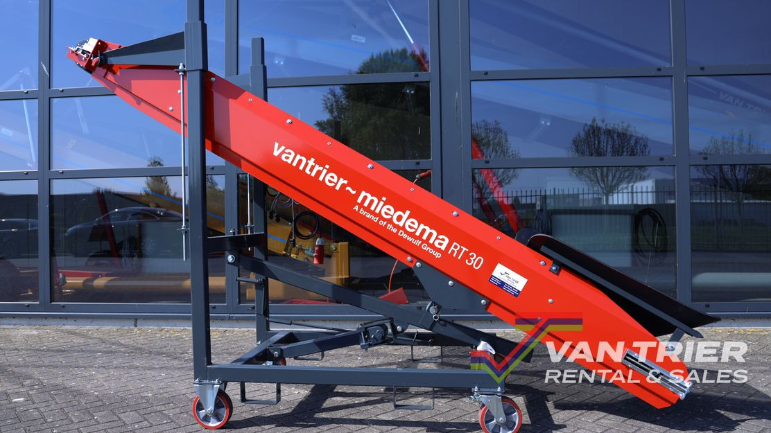 Miedema RT30 Conveyor belt - 输送机:图2 Miedema RT30 Conveyor belt - 输送机:图2