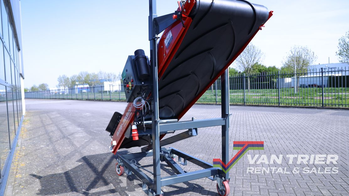 Miedema RT30 Conveyor belt - 输送机:图5 Miedema RT30 Conveyor belt - 输送机:图5