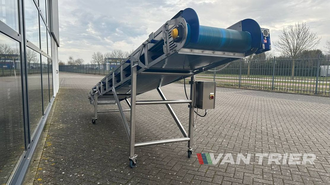 Sweere Conveyor Flat conveyor - 带式输送机:图3 Sweere Conveyor Flat conveyor - 带式输送机:图3