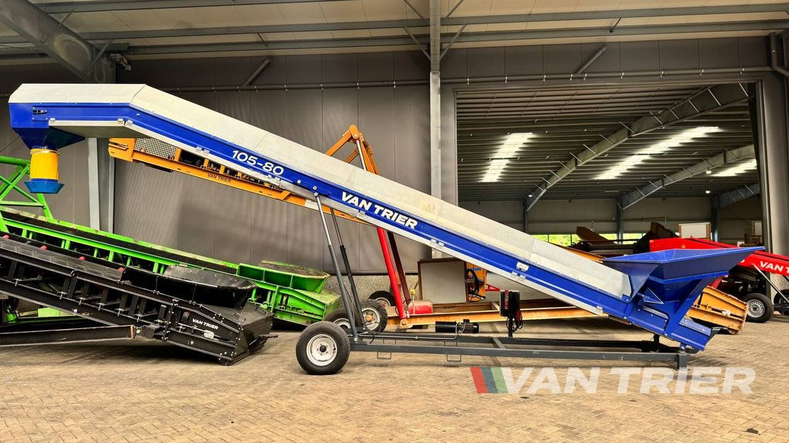 Van Trier 10,5-80 Bulk truck loader - 输送机:图2 Van Trier 10,5-80 Bulk truck loader - 输送机:图2