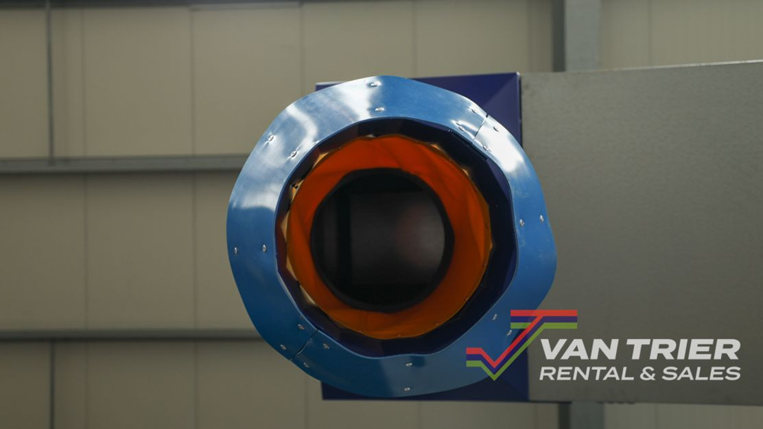 Van Trier 10,5-80 Bulk truck loader - 输送机:图5 Van Trier 10,5-80 Bulk truck loader - 输送机:图5