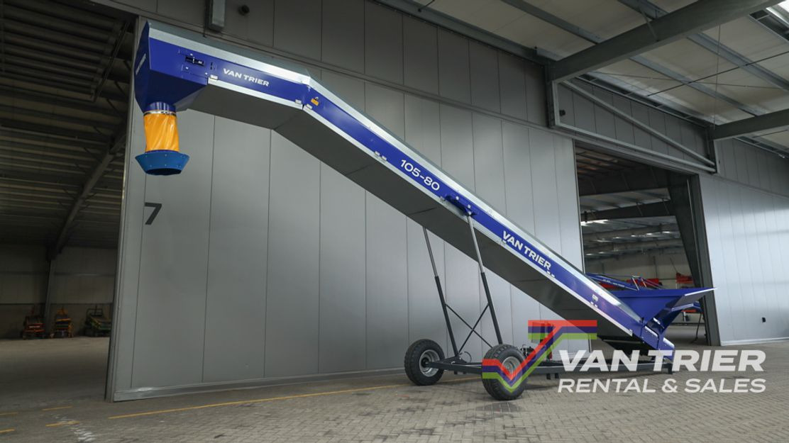 Van Trier 10,5-80 Bulk truck loader - 输送机:图3 Van Trier 10,5-80 Bulk truck loader - 输送机:图3