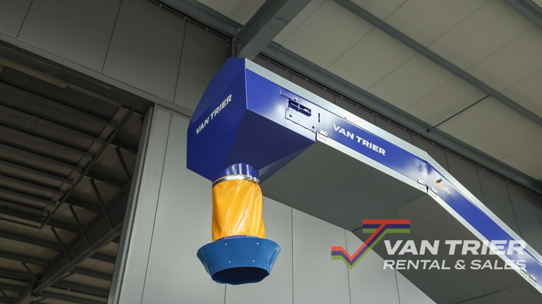 Van Trier 10,5-80 Bulk truck loader - 输送机:图4 Van Trier 10,5-80 Bulk truck loader - 输送机:图4