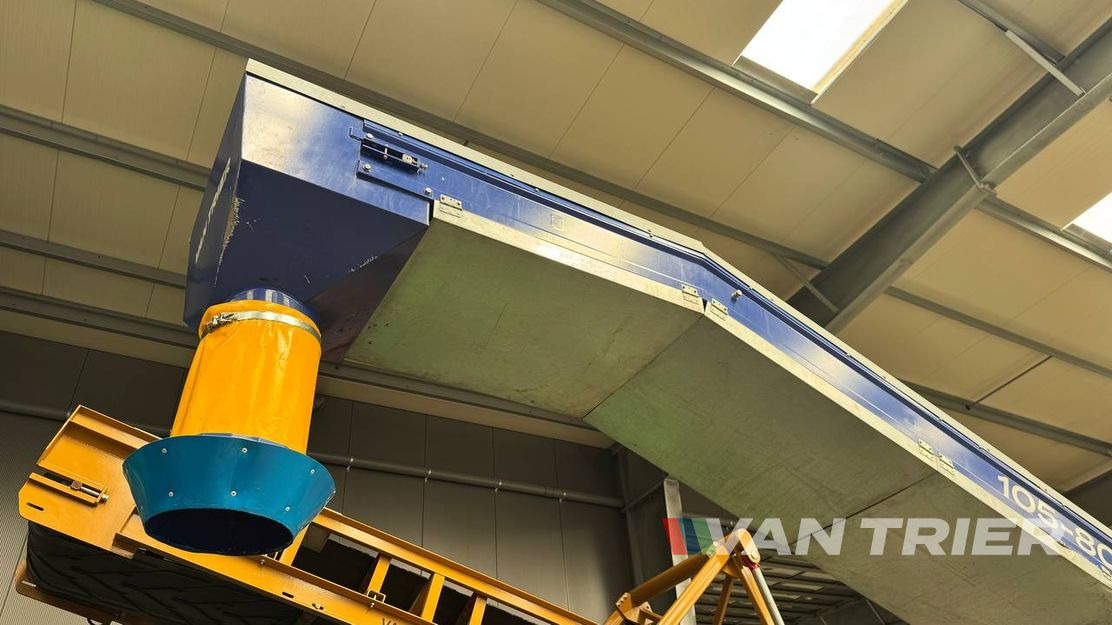 Van Trier 10,5-80 Bulk truck loader - 输送机:图4 Van Trier 10,5-80 Bulk truck loader - 输送机:图4