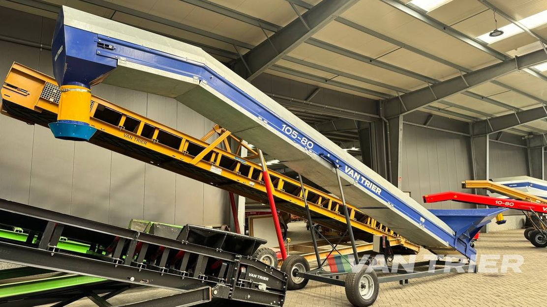 Van Trier 10,5-80 Bulk truck loader - 输送机:图3 Van Trier 10,5-80 Bulk truck loader - 输送机:图3