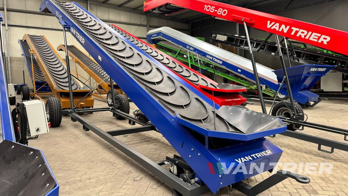 Van Trier 10,5-80 Conveyor belt - 输送机:图3 Van Trier 10,5-80 Conveyor belt - 输送机:图3