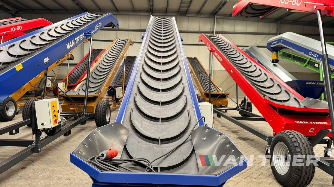 Van Trier 10,5-80 Conveyor belt - 输送机:图2 Van Trier 10,5-80 Conveyor belt - 输送机:图2
