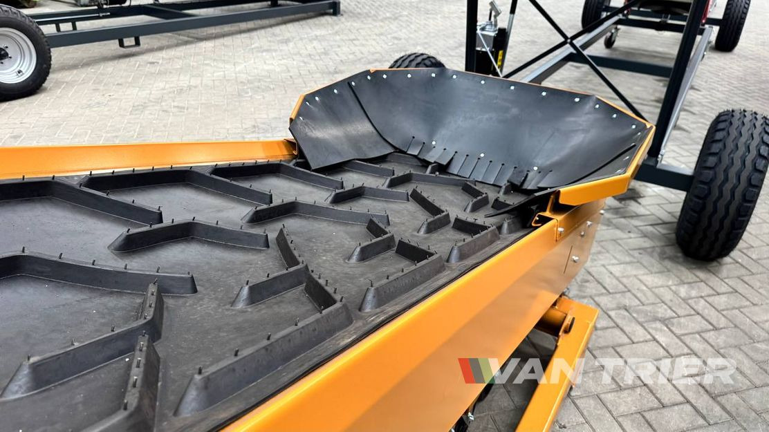 Van Trier 12-80 Conveyor belt - 输送机:图5 Van Trier 12-80 Conveyor belt - 输送机:图5