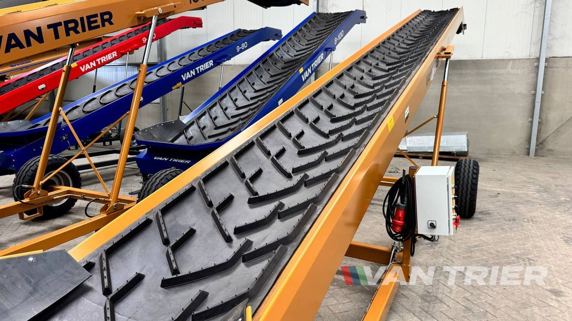 Van Trier 12-80 Conveyor belt - 输送机:图4 Van Trier 12-80 Conveyor belt - 输送机:图4