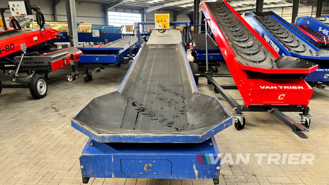 Van Trier 420-80 Flat conveyor - 带式输送机:图4 Van Trier 420-80 Flat conveyor - 带式输送机:图4