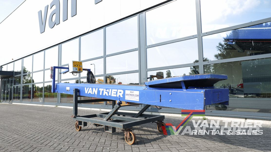 Van Trier 420-80 Flat conveyor - 带式输送机:图1 Van Trier 420-80 Flat conveyor - 带式输送机:图1