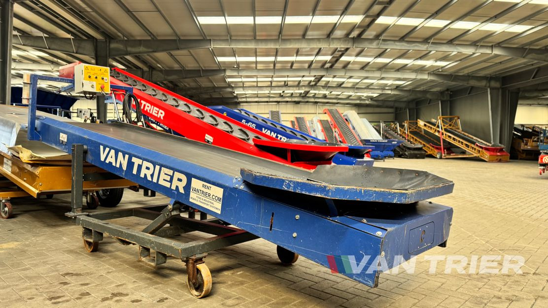 Van Trier 420-80 Flat conveyor - 带式输送机:图5 Van Trier 420-80 Flat conveyor - 带式输送机:图5